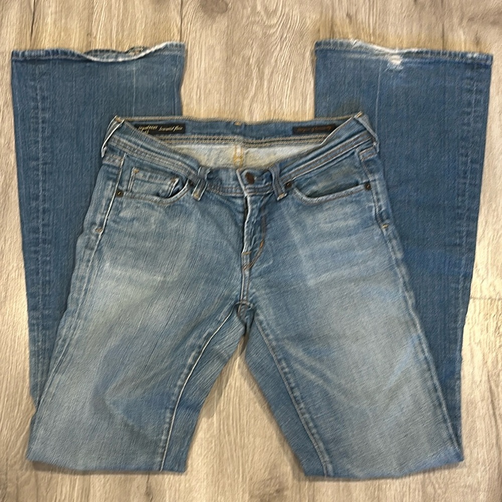 Citizens of Humanity, size 27, low rise